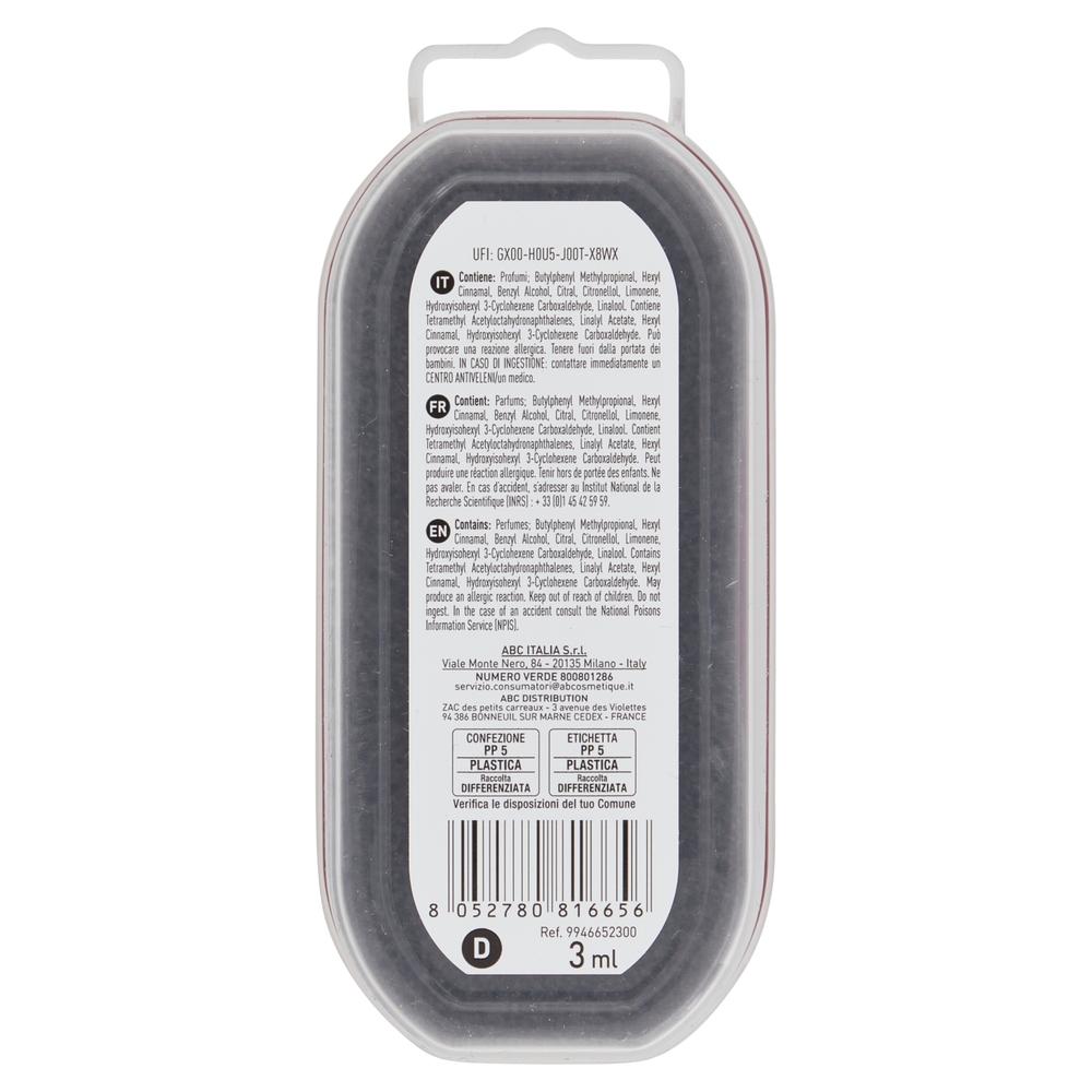 Shoes'Xpert Spugna Autolucidante Neutro 3 ml